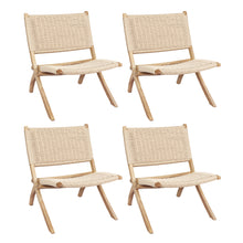 Load image into Gallery viewer, Levede 4x Accent Chair Foldable Recliner-1975420356869099520
