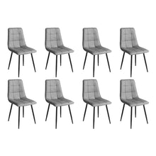 Load image into Gallery viewer, Levede 8x Dining Chairs Kitchen Chair-1975420355006828544
