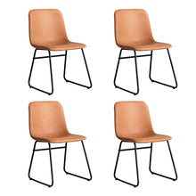 Load image into Gallery viewer, Levede 4x Dining Chairs Kitchen Table-1975420362845982720
