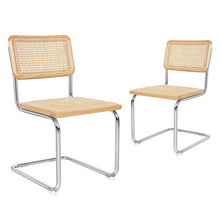 Load image into Gallery viewer, Levede 2x Rattan Chair Dining Chairs-1975420498565271552
