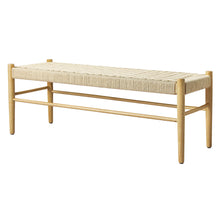 Load image into Gallery viewer, Levede Kraft Rope Bench Seat-1973193805654003712
