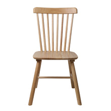 Load image into Gallery viewer, Levede 2x Dining Chairs Kitchen Windor Oak-1975420492055711745
