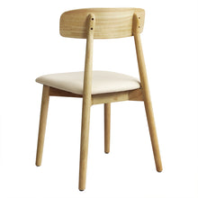 Load image into Gallery viewer, Levede 2x Dining Chairs Kitchen Chair Natural-1973194086072586241
