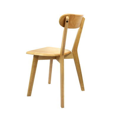 Levede 2x Dining Chairs Wooden Kitchen Chair-1975420499299274753