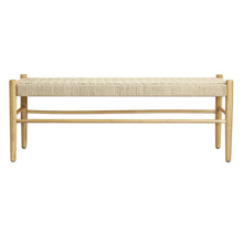 Load image into Gallery viewer, Levede Kraft Rope Bench Seat-1973193805654003713
