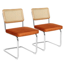 Load image into Gallery viewer, Levede 6xRattan Chair Dining Chairs-1973193581829165057
