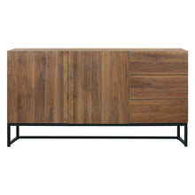Load image into Gallery viewer, Levede Buffet Sideboard Storage Cabinet Walnut-1973194077474263041
