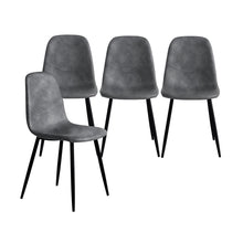 Load image into Gallery viewer, Levede 8x Dining Chairs Kitchen Eames-1975420355409481729
