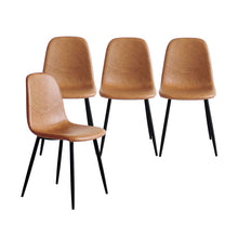 Load image into Gallery viewer, Levede 8x Dining Chairs Kitchen Eames-1975420355212349441
