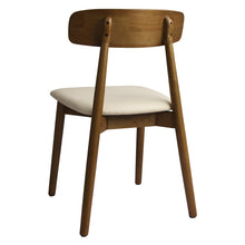 Load image into Gallery viewer, Levede 2x Dining Chairs Kitchen Chair Walnut-1973194086252941313
