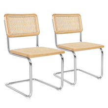 Load image into Gallery viewer, Levede 8x Rattan Chair Dining Chairs-1975420362502049793
