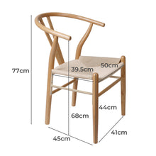 Load image into Gallery viewer, Levede 6x Dining Chairs Wooden Hans-1973193581120327682
