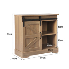 Load image into Gallery viewer, Levede Buffet Sideboard Storage Cabinet-1975420494668763138
