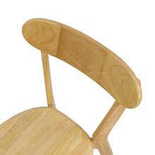Load image into Gallery viewer, Levede 2x Dining Chairs Wooden Kitchen Chair-1975420499299274755
