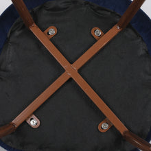 Load image into Gallery viewer, Levede 6x Dining Chairs Seat French Navy-1975420352863539203
