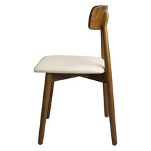 Load image into Gallery viewer, Levede 2x Dining Chairs Kitchen Chair Walnut-1973194086252941315
