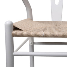 Load image into Gallery viewer, Levede 8x Dining Chairs Wooden Hans White-1975420354511900675
