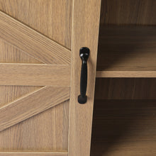 Load image into Gallery viewer, Levede Buffet Sideboard Storage Cabinet-1975420494668763140
