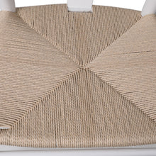 Load image into Gallery viewer, Levede 2x Dining Chairs Wooden Hans White-1975420493129453572
