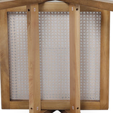 Load image into Gallery viewer, Levede 2x Dining Chair Solid Wood Rattan Natural-1973194082629062661
