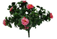 Load image into Gallery viewer, Pink Rose Bunch UV 45cm
