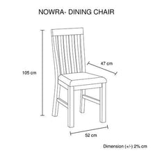 Load image into Gallery viewer, 6 Seater High Quality Outdoor Dining Set, Made with Acacia Wood-Furniture-The White Mall
