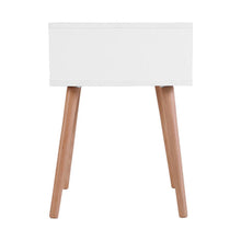 Load image into Gallery viewer, Artiss Scandinavian Bedside Table, Side Table with Drawer-Furniture-The White Mall
