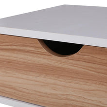 Load image into Gallery viewer, Artiss Scandinavian Bedside Table, Side Table with Drawer-Furniture-The White Mall
