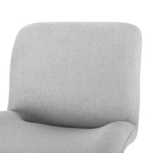 Load image into Gallery viewer, Artiss Bar Stools Metal Stool Dining Chairs Kitchen Counter Barstools Fabric x2
