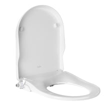 Load image into Gallery viewer, Non Electric Bidet Toilet Seat Bathroom - White

