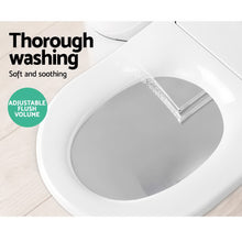 Load image into Gallery viewer, Non Electric Bidet Toilet Seat Bathroom - White
