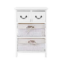 Load image into Gallery viewer, Cute Provincial Shoe Storage | Dresser | Hallway Drawers-Furniture-The White Mall
