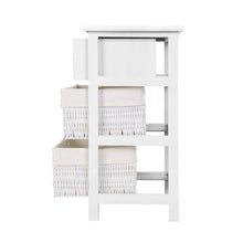 Load image into Gallery viewer, Cute Provincial Shoe Storage | Dresser | Hallway Drawers-Furniture-The White Mall
