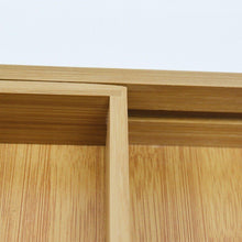 Load image into Gallery viewer, Expandable Bamboo Cutlery Tray Utensil Drawer Kitchen Organizer Insert Divider-The White Mall-The White Mall
