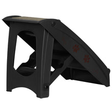 Load image into Gallery viewer, i.Pet Dog Ramp For Bed Sofa Car Pet Steps Stairs Ladder Indoor Foldable Portable
