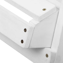 Load image into Gallery viewer, Gardeon Outdoor Sun Lounge Beach Chairs Table Setting Wooden Adirondack Patio Chair
