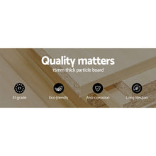 Load image into Gallery viewer, Artiss TV Cabinet Entertainment Unit Stand RGB LED Gloss Furniture 215cm Black
