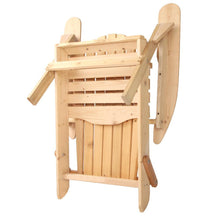 Load image into Gallery viewer, Gardeon Set of 2 Adirondack Wood Chairs-Furniture-The White Mall
