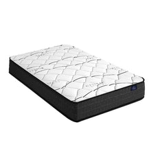 Load image into Gallery viewer, Giselle Bedding Glay Bonnell Spring Mattress 16cm Thick – King Single

