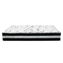 Load image into Gallery viewer, Giselle Bedding Mykonos Euro Top Pocket Spring Mattress 30cm Thick – Queen-Furniture-The White Mall
