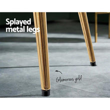 Load image into Gallery viewer, Green Luxurious Velvet Accent Armchair-Furniture-The White Mall
