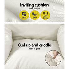 Load image into Gallery viewer, Gardeon Outdoor Furniture Egg Hammock Porch Hanging Pod Swing Chair with Stand
