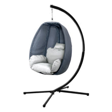 Load image into Gallery viewer, Gardeon Outdoor Furniture Egg Hammock Hanging Swing Chair Pod Lounge Chairs
