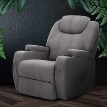 Load image into Gallery viewer, Recliner Electric Massage Chair | Heated-Massage Chair-The White Mall
