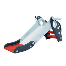 Load image into Gallery viewer, Keezi Kids Slide Set Outdoor Playground Basketball Hoop Ring Toddler Play Activity Indoor
