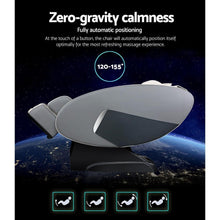 Load image into Gallery viewer, Livemor Electric Massage Chair Zero Gravity Recliner
