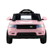 Load image into Gallery viewer, Luxury Kids Land Rover 12V Electric Car Toy Pink-Baby &amp; Kids-The White Mall
