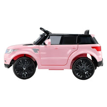 Load image into Gallery viewer, Luxury Kids Land Rover 12V Electric Car Toy Pink-Baby &amp; Kids-The White Mall
