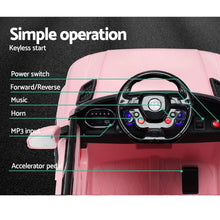 Load image into Gallery viewer, Luxury Kids Land Rover 12V Electric Car Toy Pink-Baby &amp; Kids-The White Mall
