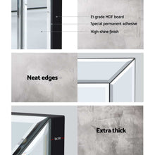 Load image into Gallery viewer, Artiss Mirrored Furniture Makeup Mirror Dressing Table Vanity Mirrors Foldable
